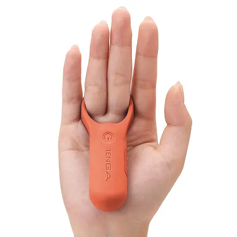 TENGA paiRING in Orange