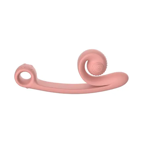 SVibe Snail Curve in Peach