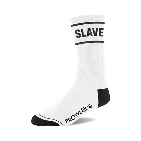 Prowler RED Slave Socks