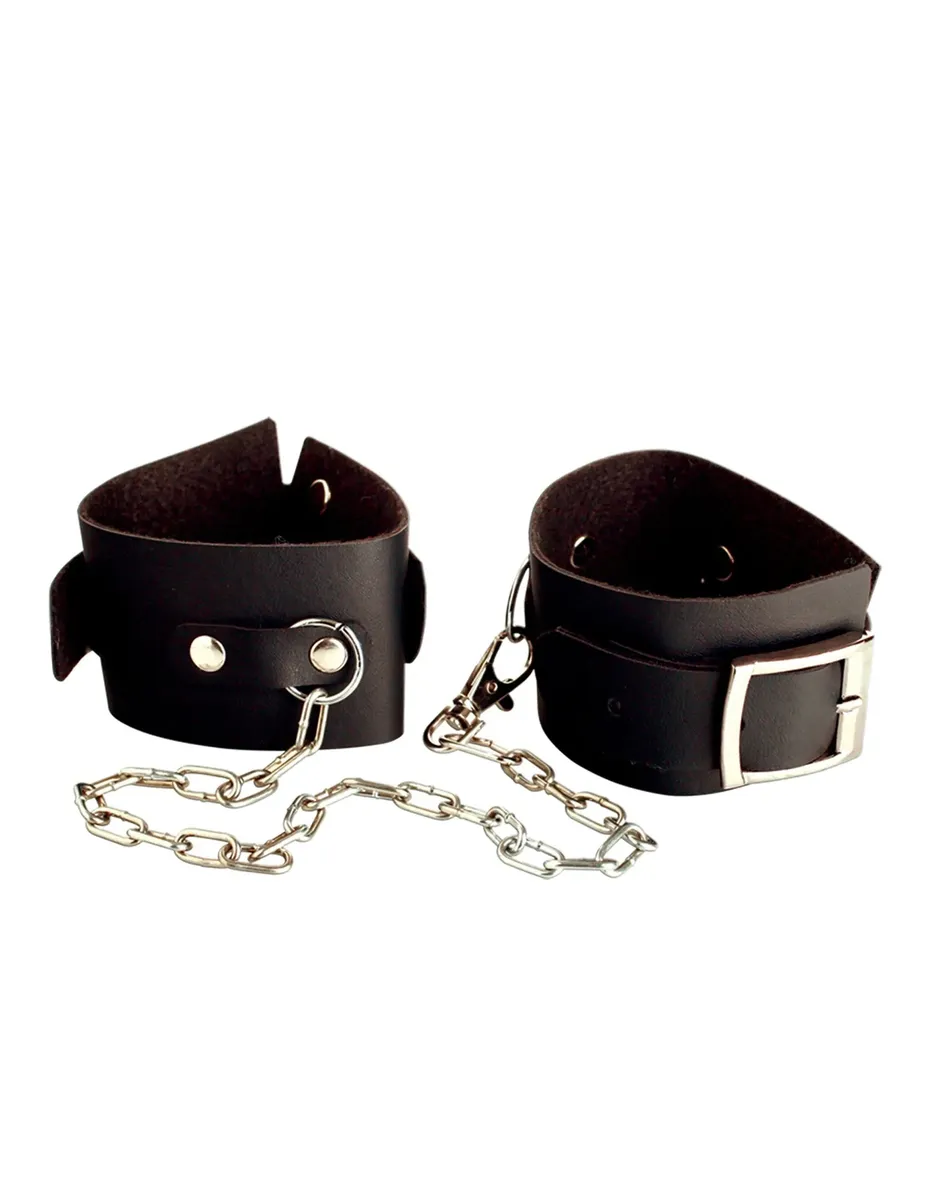 Fetish Fantasy Series - Beginner's Cuffs