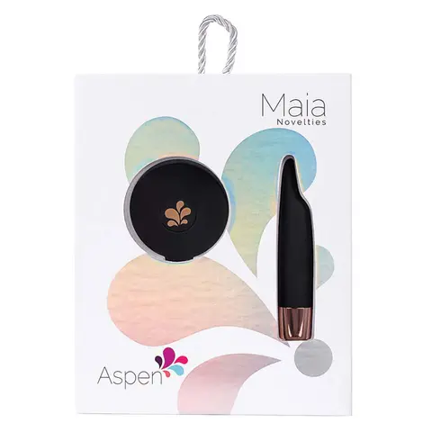 Maia Aspen Flickering Tip Vibe Black