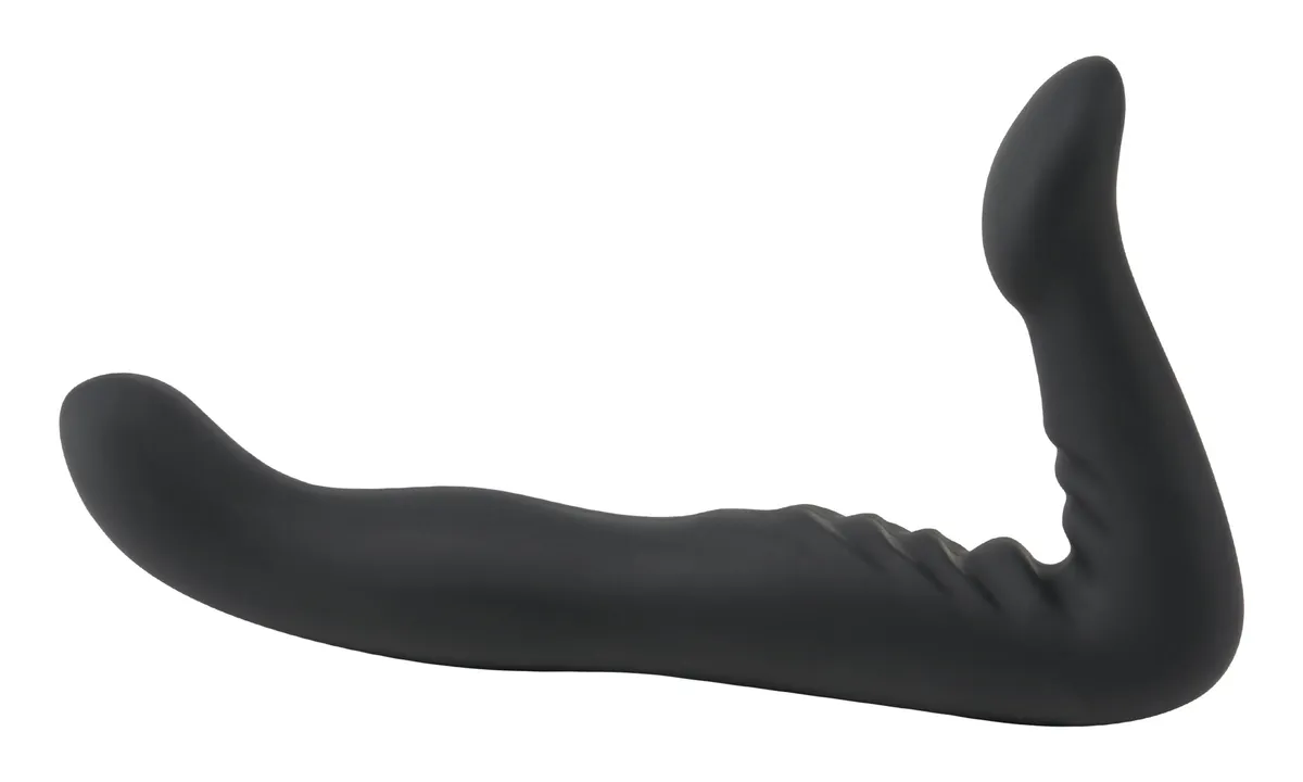 8" Strapless Strap-On