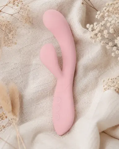 Camtoyz FlexiCurve Ergonomic Rabbit Vibrator