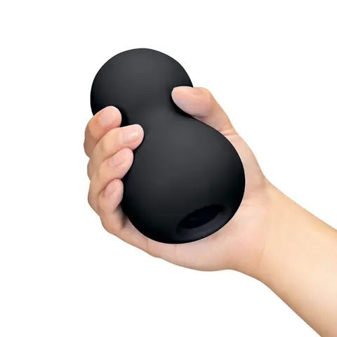 Me You Us Signature The Bubble Stroker in Black