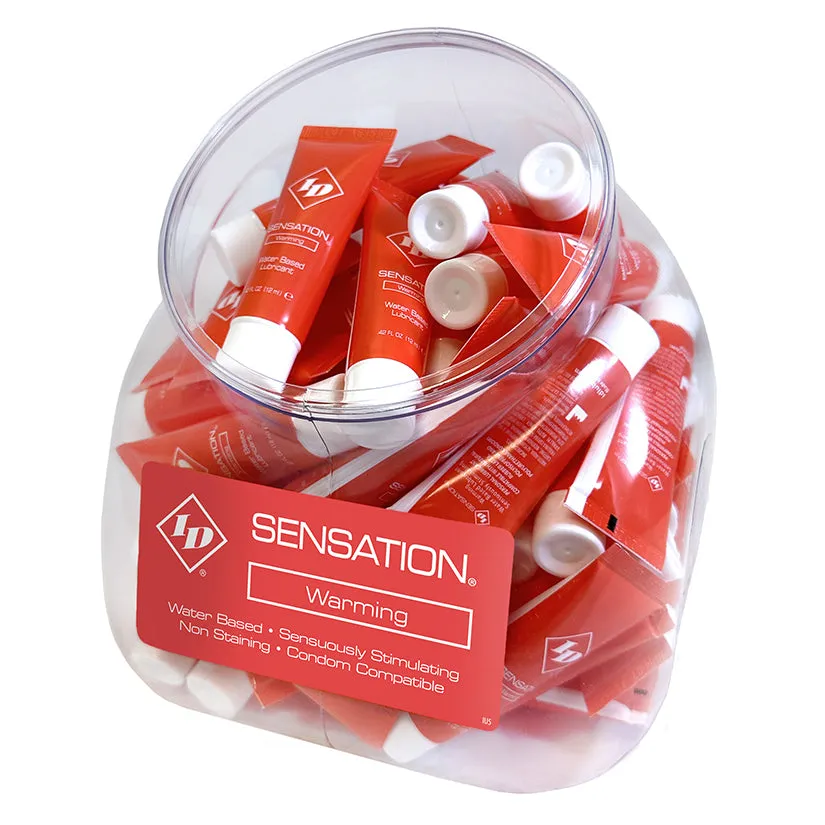 ID Sensation 12ml Tubes 72-Piece Bowl