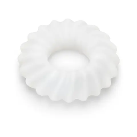b-Vibe Flex Ring Ripple Ultra Soft Silicone C-Ring