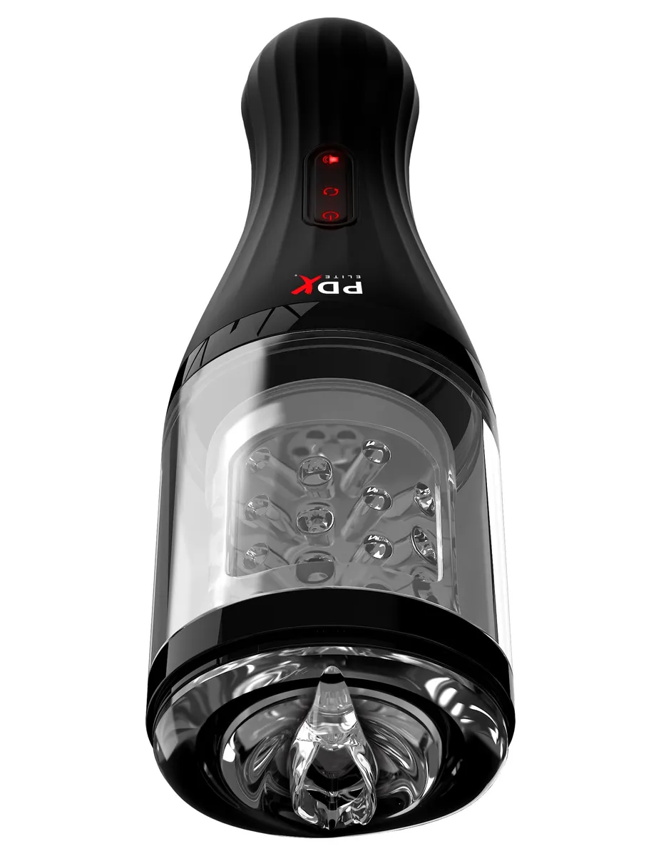 PDX Elite - Talk Dirty Rotobator