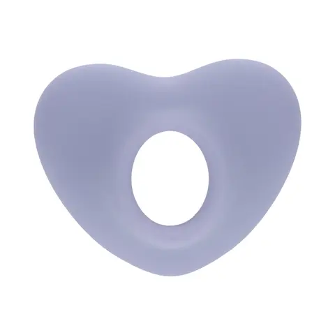 LoveLine Luvie AirTapTech Rechargeable Vibrator Waterproof in Lavender