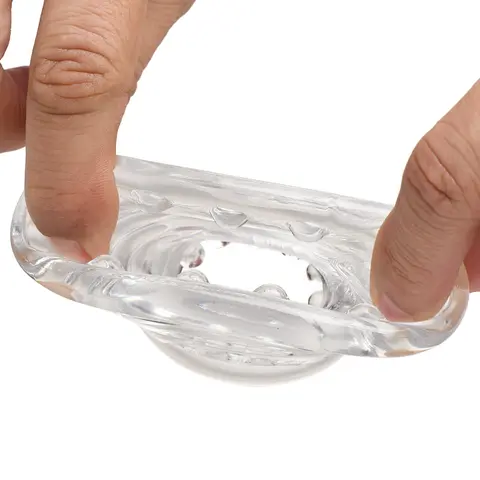 Master Series Ball Stack Ball Stretcher in Clear