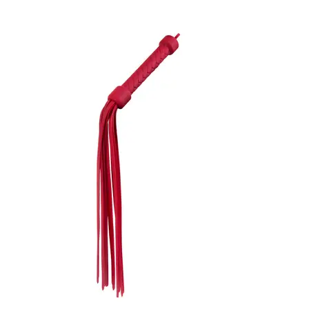 Temptasia Ardor Flogger in Red
