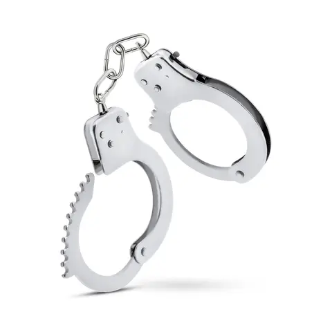 Temptasia Beginner Cuffs in Silver