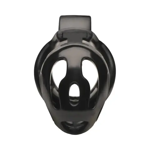 Master Series Double Ring Chastity Cage