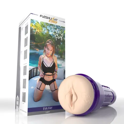 Eva Fay Fleshlight