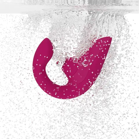 Womanizer Blend Vibrant in Pink