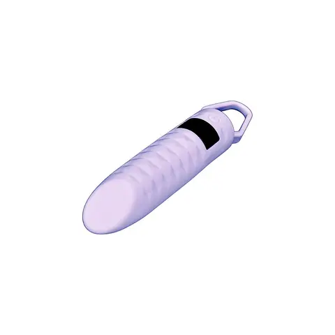 Adam & Eve Finger Waves LED Bullet Vibe