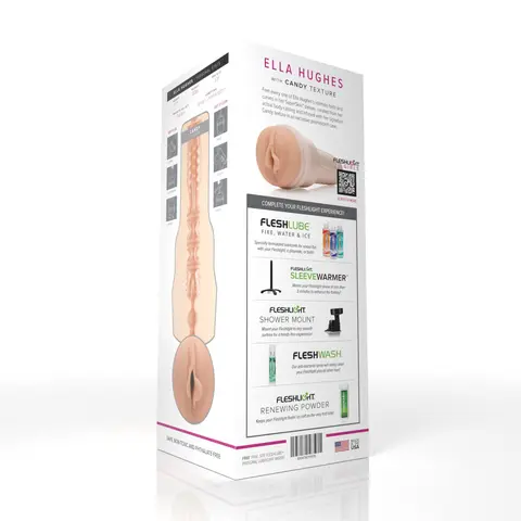 Ella Hughes Fleshlight