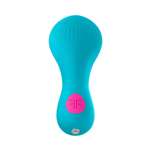 FemmeFunn Solia Bullet Turquoise
