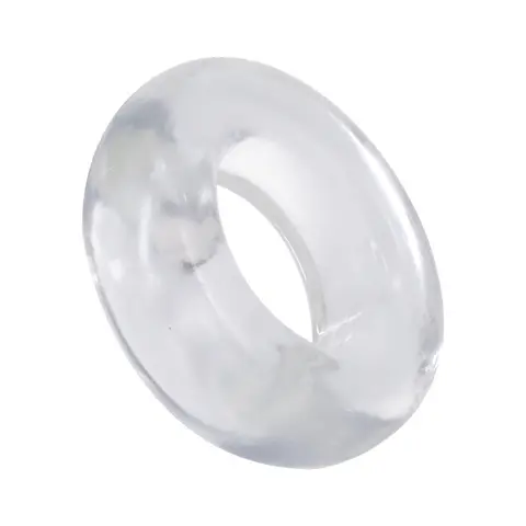Rock Solid The Donut 4X C-Ring in Clear