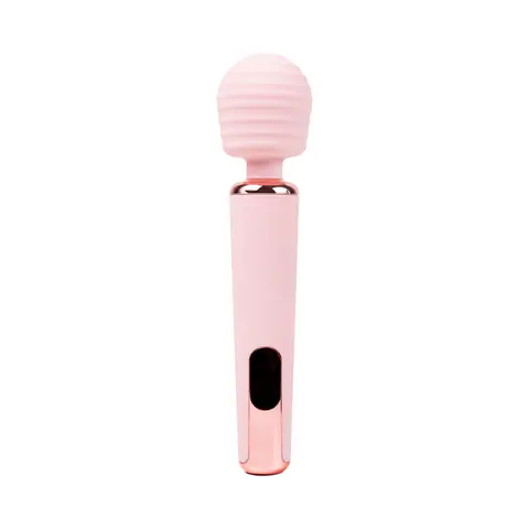 Camtoyz Pro Intense Wand Vibrator with App