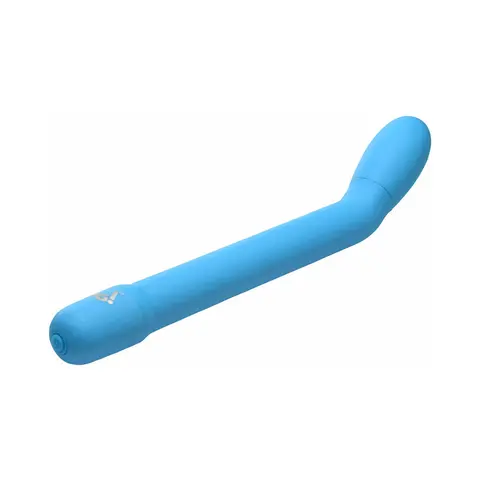 BANG! Slim G-Spot Vibrator in Blue