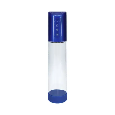 PUMPED HyperPump Automatic Metallic Blue
