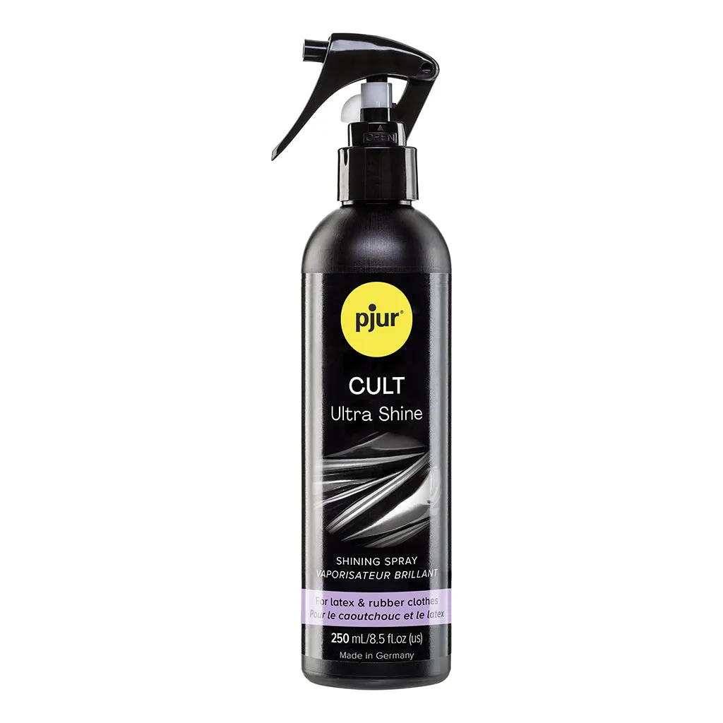pjur Cult Ultra Shine 8.5 oz.