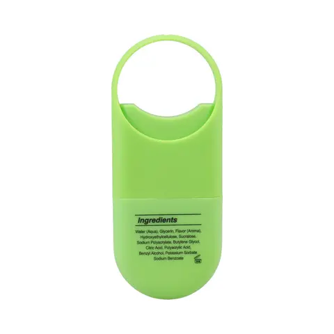 GoodHead Juicy Head Cocktails Dry Mouth Spray To-Go Mojito