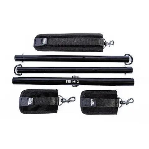 SEI MIO Lock Stock Apparel Expandable Stock Set