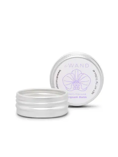 cherry flavored orgasm balm 7g