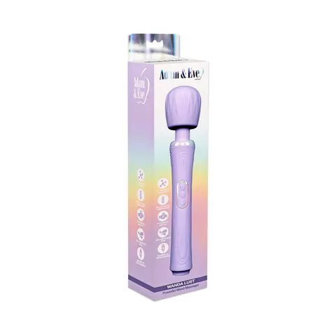 Adam & Eve Wanda Lust Powerful Wand Massager