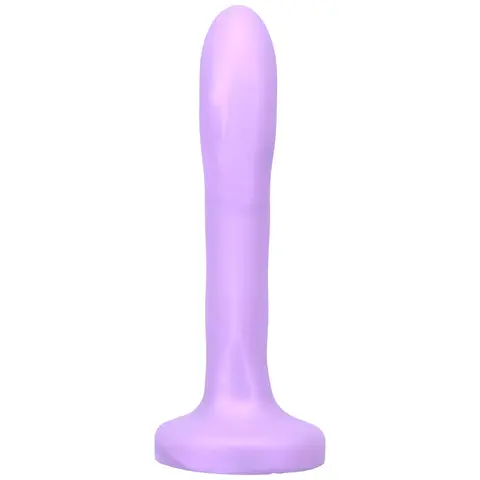 Tantus Charmer G-Spot Dildo Lavender