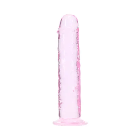 Realrock Realistic Dildo 5 in. in Pink