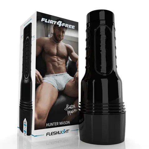 Hunter Mason Flirt4Free Fleshlight