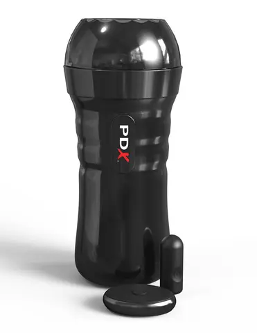 PDX Extreme Wet Pussies Self-Lubricating Super Luscious Lips: Control Freak in Light