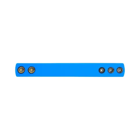 Prowler RED Silicone Cock Strap Dark Blue