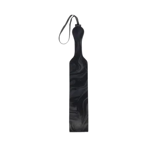 Sportsheets Velvet Noir Loop Paddle