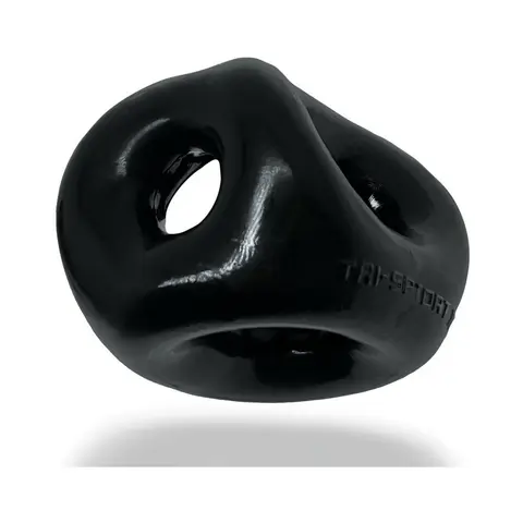 Oxballs Tri-Sport XL Thicker 3-Ring Sling in Black