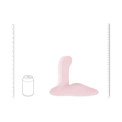 LoveLine Satisfaction Grinder Adjustable Thrusting Pulse Wave in Pink