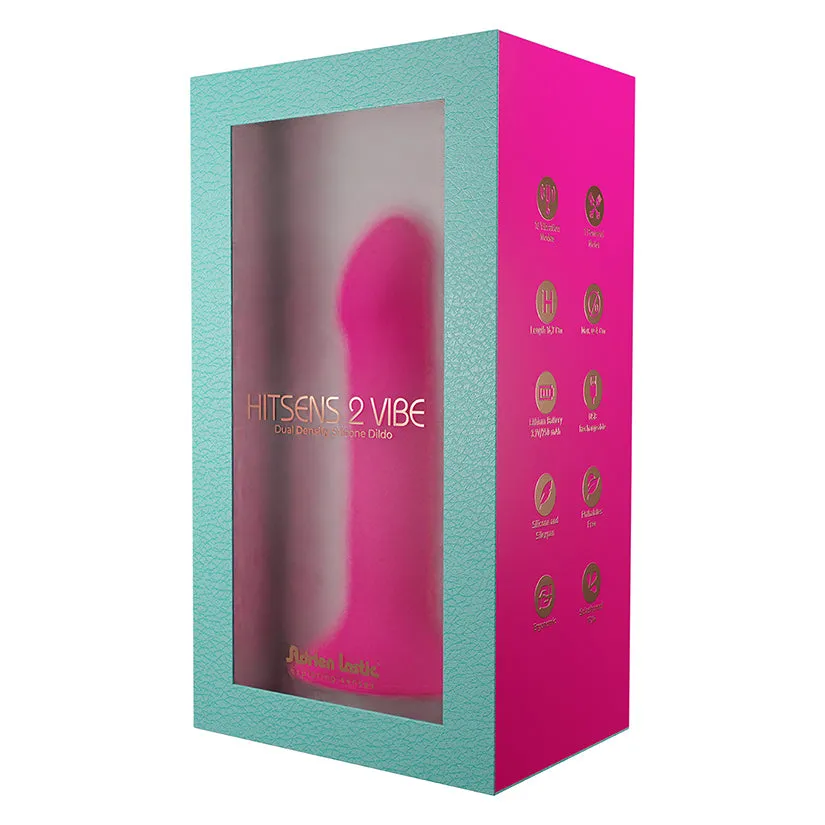 Adrien Lastic Hitsens 2 Vibe Pink