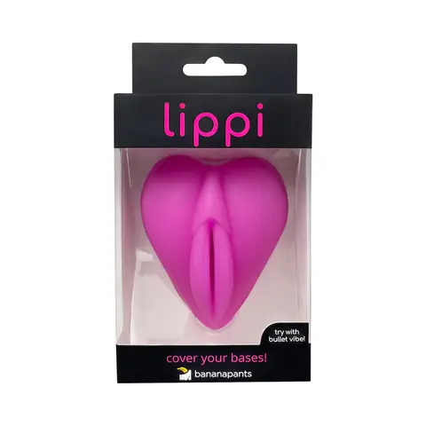 Banana Pants Lippi in Hot Pink