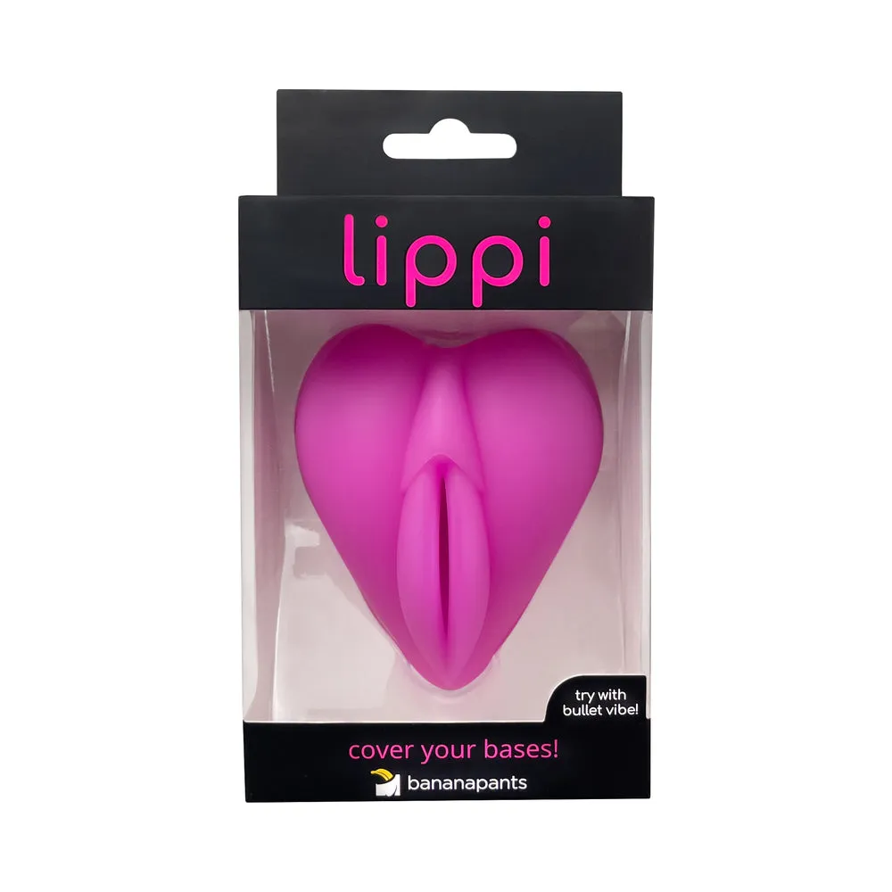 Banana Pants Lippi in Hot Pink