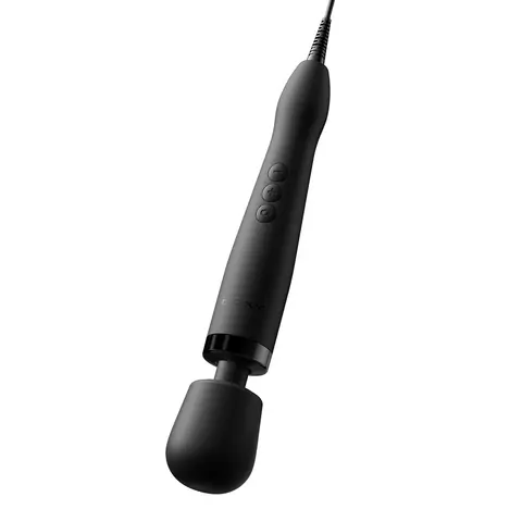 Doxy Original Massager Wand in Black