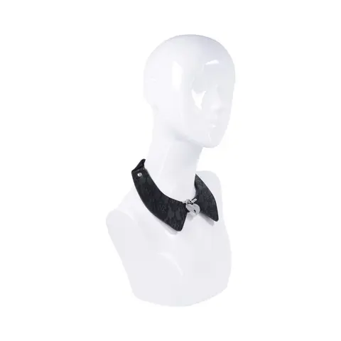Sportsheets Sex & Mischief Heartbound Lace Day Collar