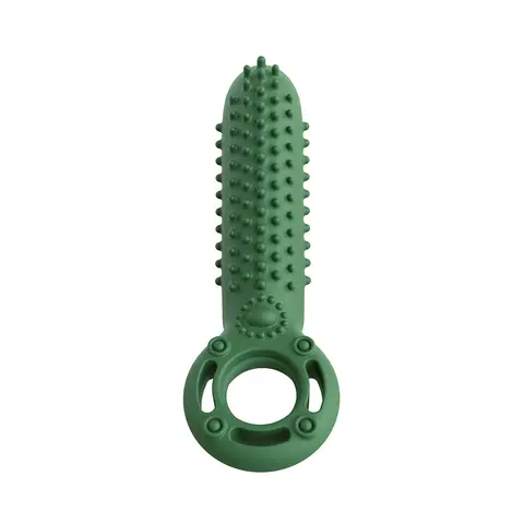 Screaming O Rechargeable O Yeah Silicone in Green