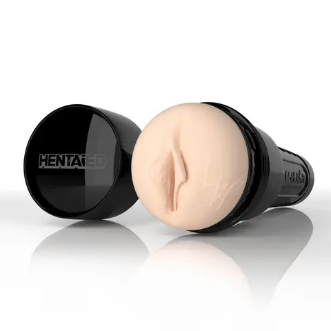 Leana Lovings Hentaied Fleshlight