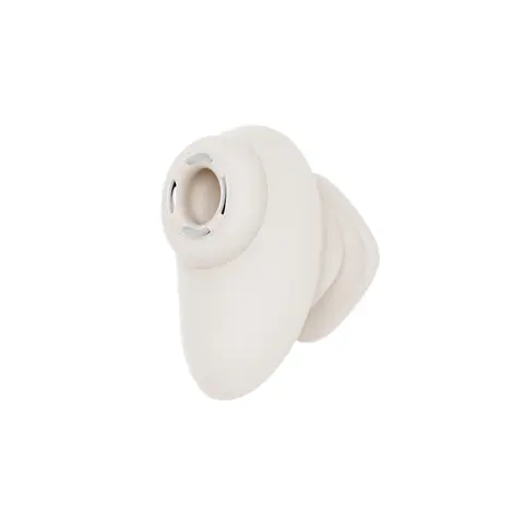 Zalo Aurora Series Deya Ivory White