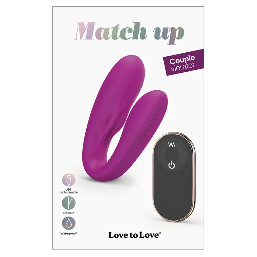 Love To Love Match Up Sweet Orchid
