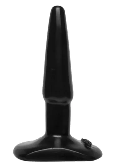Classic Butt Plug - Smooth - Small