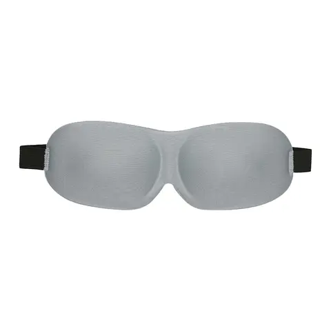 Ouch! 3D Mask in Silver