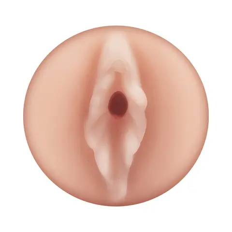 Always Horny Self-Lubricating Masturbator Alicia Beige